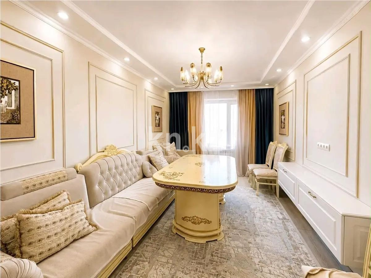 Продажа 3-комнатной квартиры, 83.7 м² в Алматы