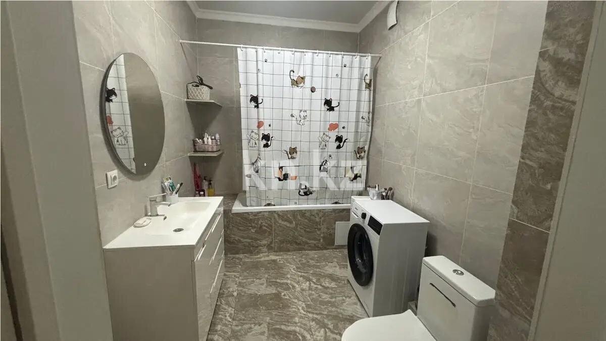 Продажа 2-комнатной квартиры, 69 м² в Астане - фото 4