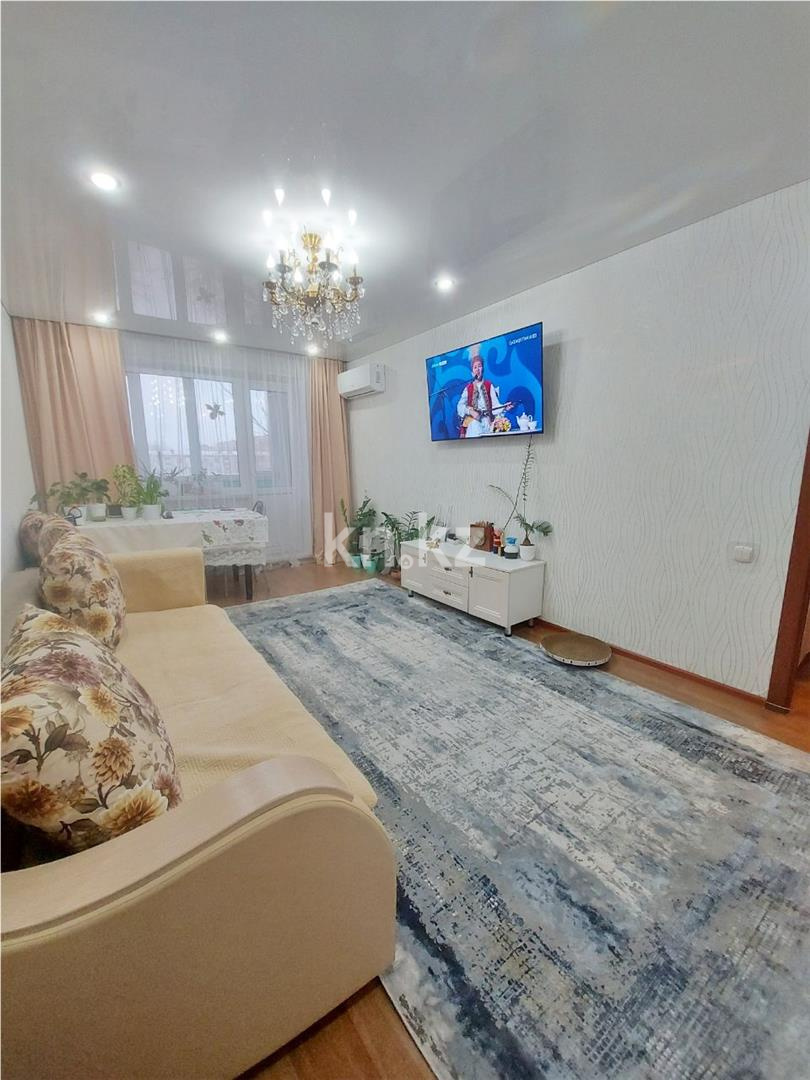 Продажа 3-комнатной квартиры, 60 м², пр. Строителей, дом  27 в Караганде