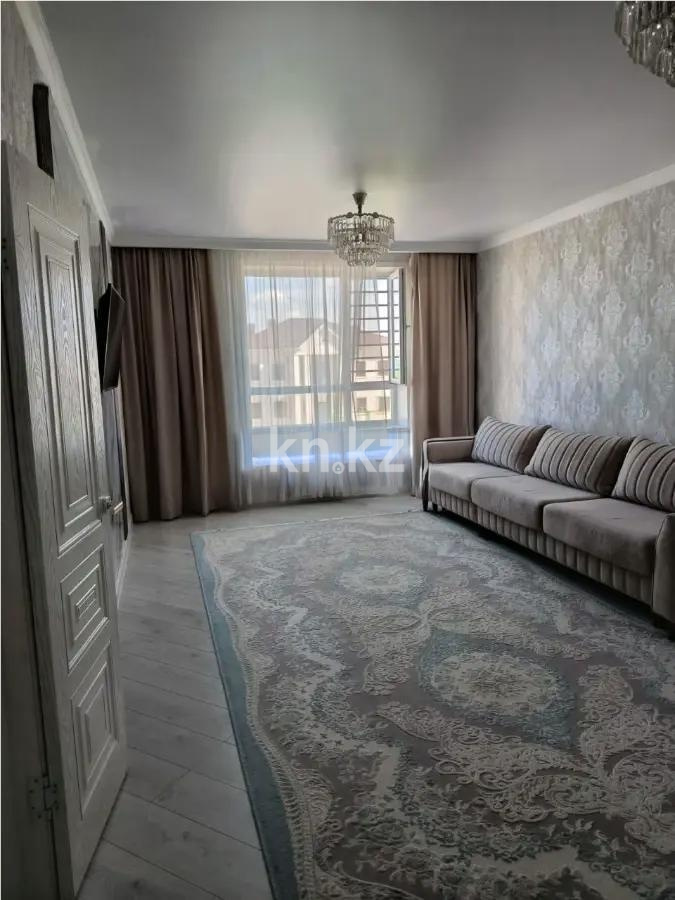Продажа 2-комнатной квартиры, 69 м² в Астане