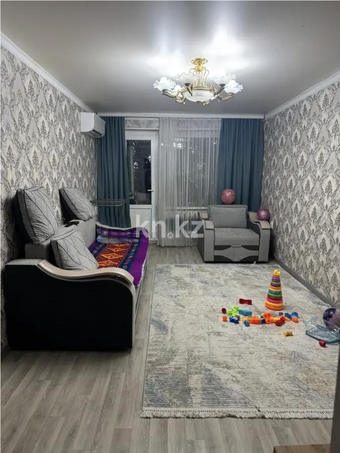 Продажа 3-комнатной квартиры, 57.6 м² в Астане