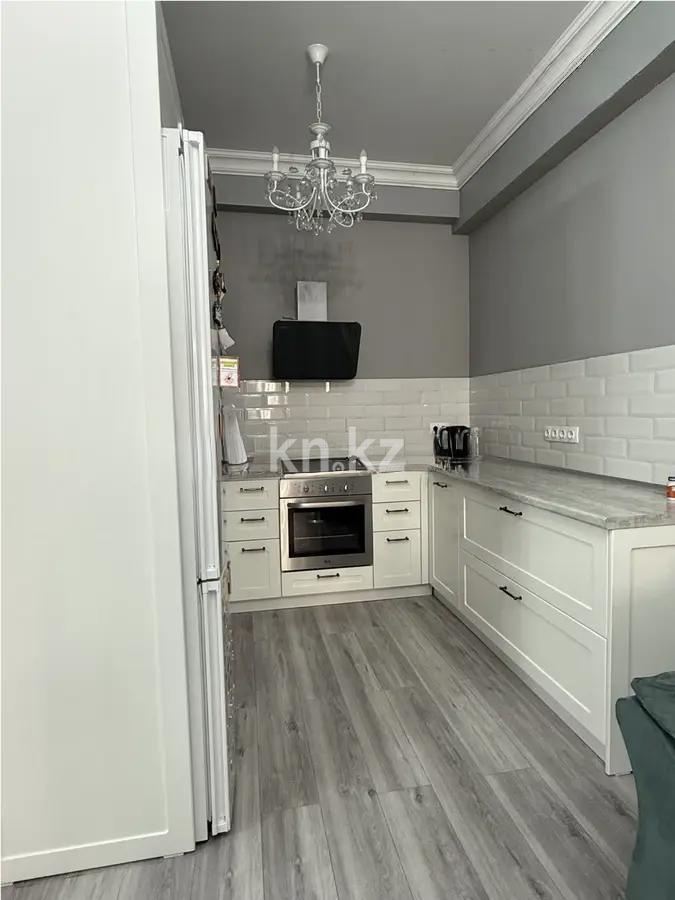 Продажа 3-комнатной квартиры, 91 м², ул. Брусиловского, дом  163 в Алматы - фото 2