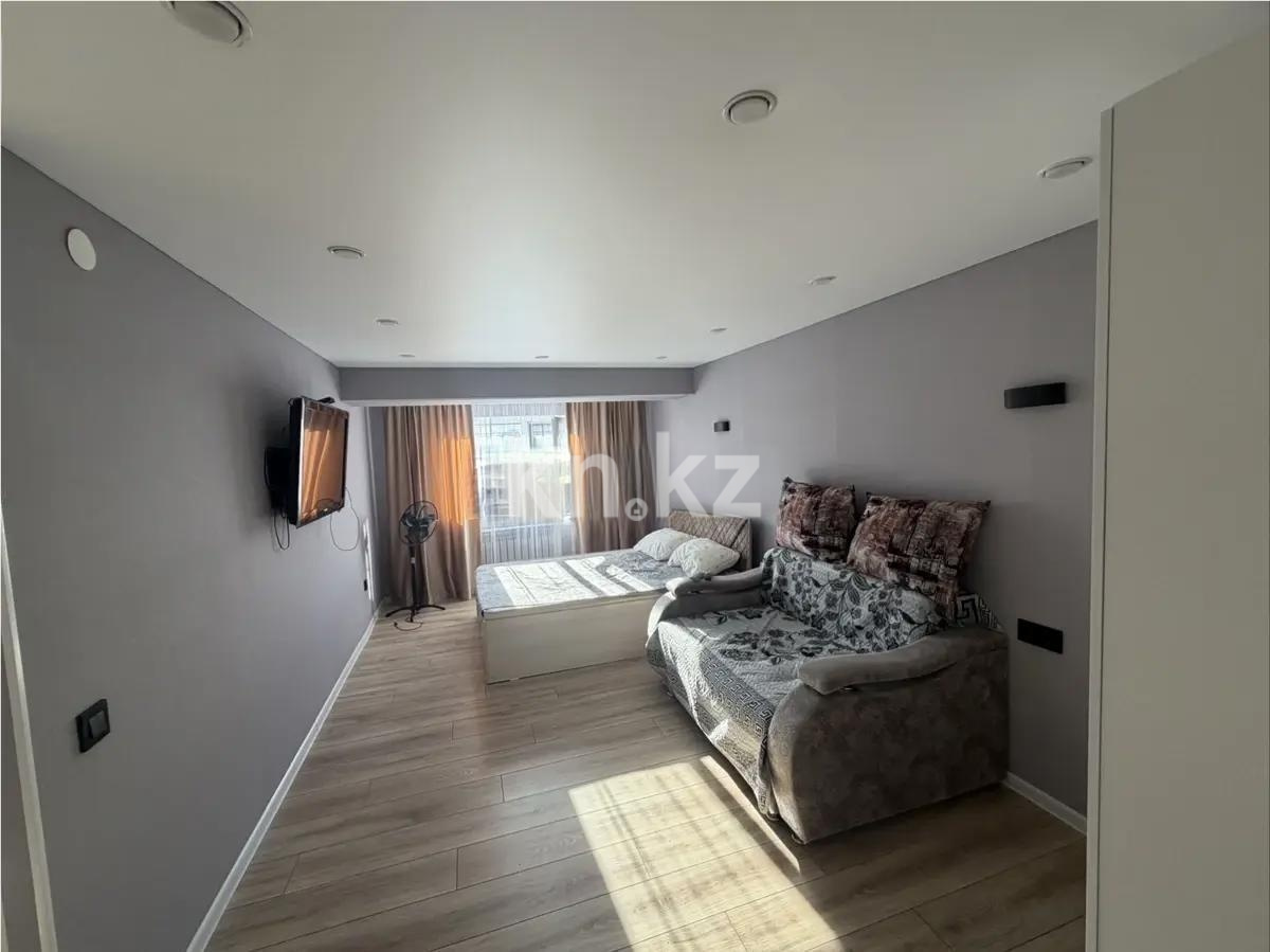 Продажа 1-комнатной квартиры, 41.1 м² в Астане