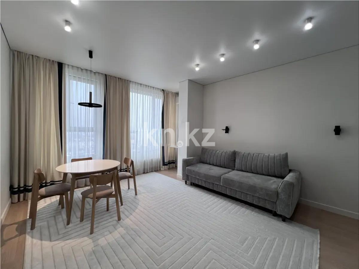 Продажа 1-комнатной квартиры, 39 м² в Алматы