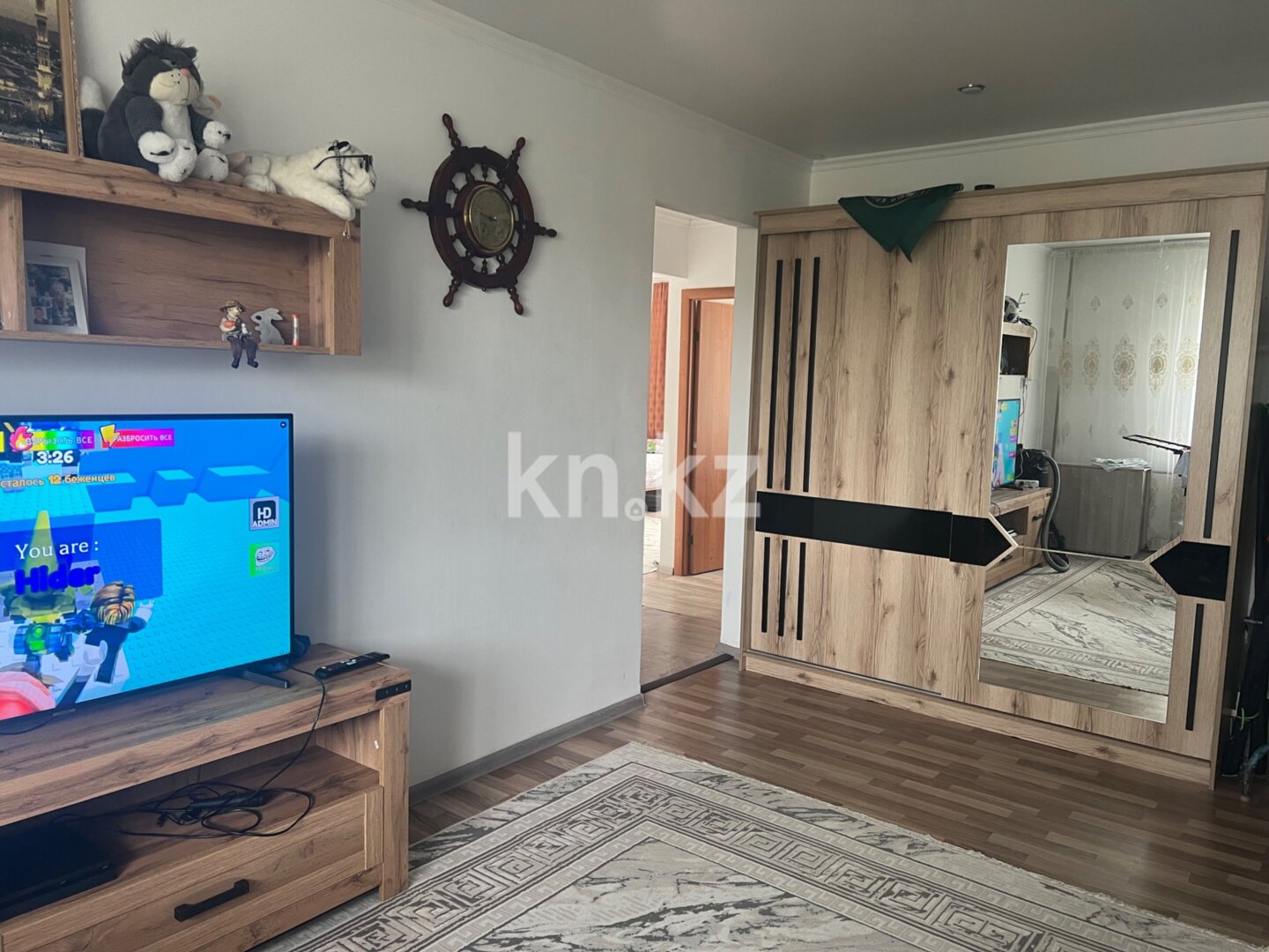 Продажа 3-комнатной квартиры, 67.8 м² в Семее - фото 3