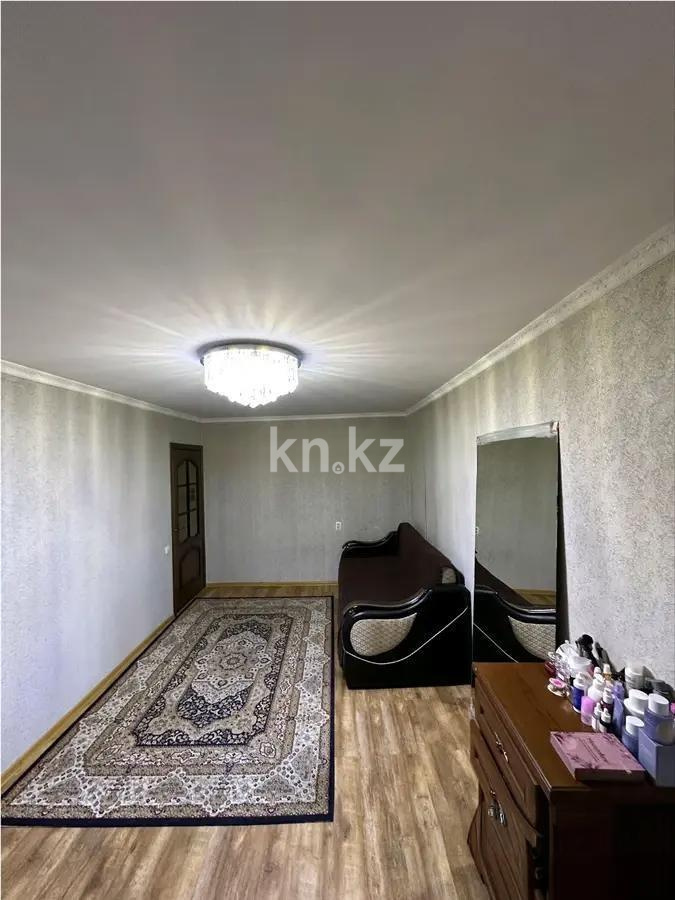 Продажа 2-комнатной квартиры, 45 м² в Алматы