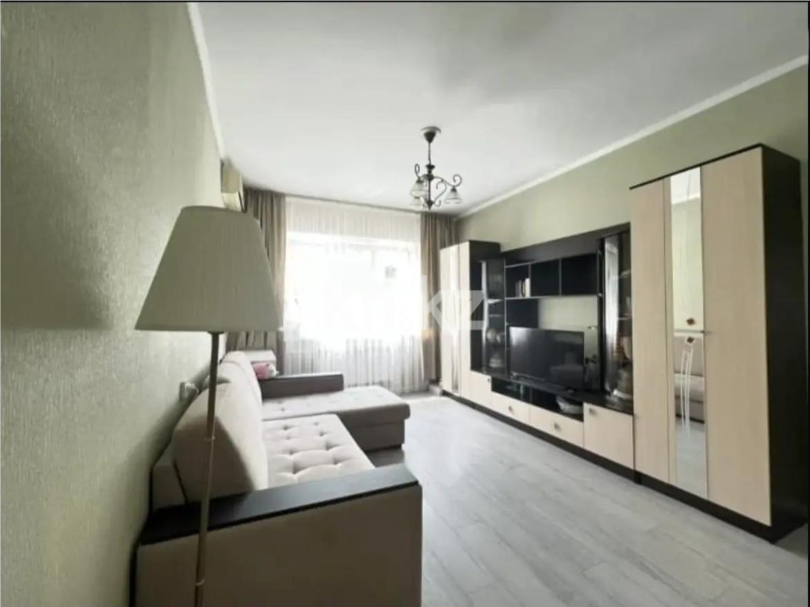 Продажа 2-комнатной квартиры, 52.3 м² в Алматы