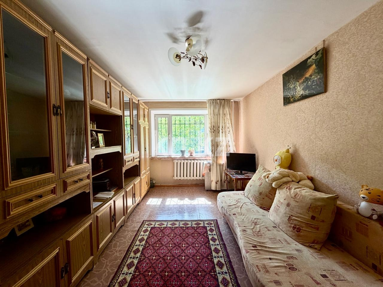 Продажа 3-комнатной квартиры, 62 м² в Караганде - фото 2