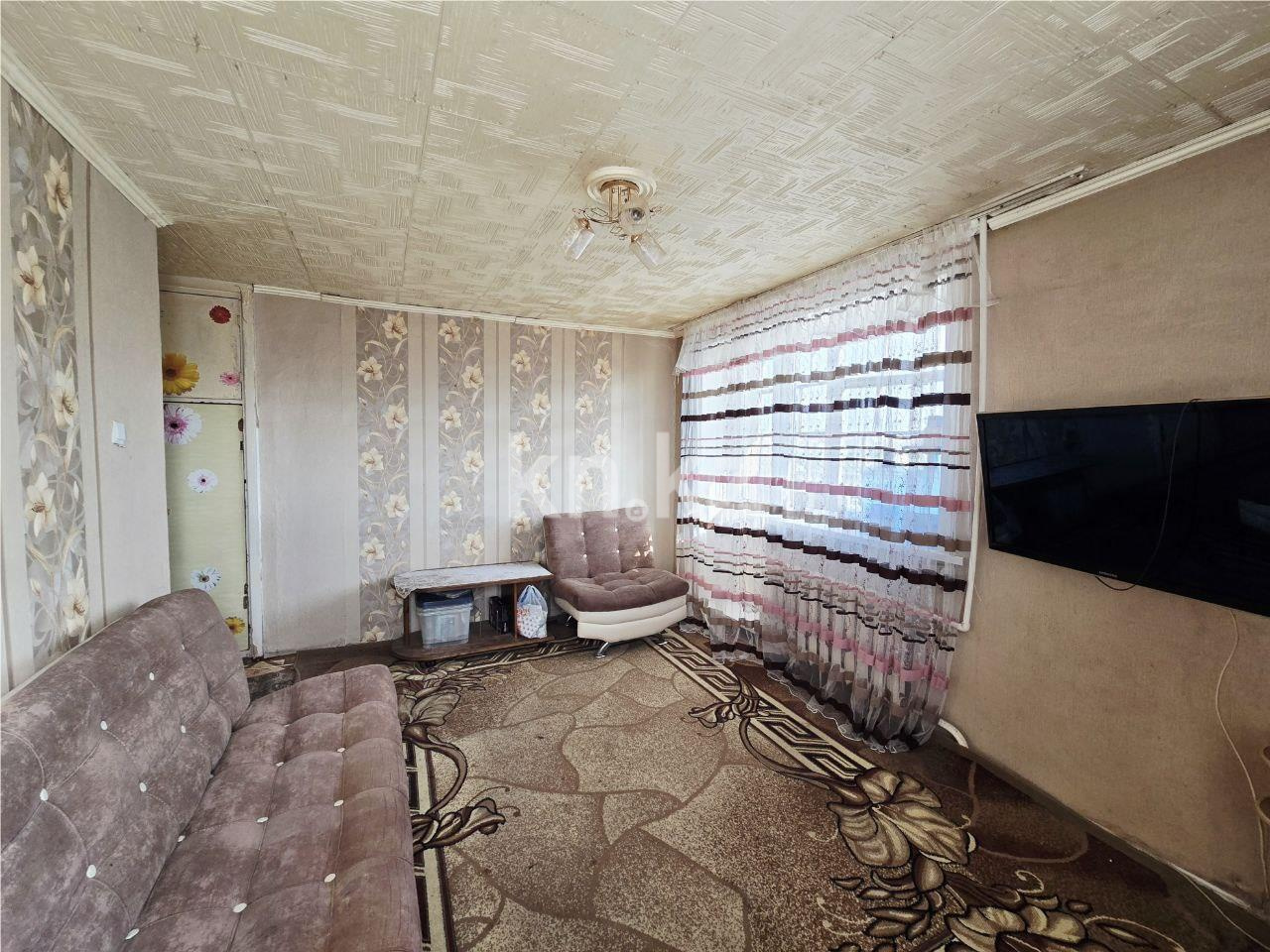 Продажа 2-комнатной квартиры, 37 м², пр. Металлургов в Темиртау - фото 2