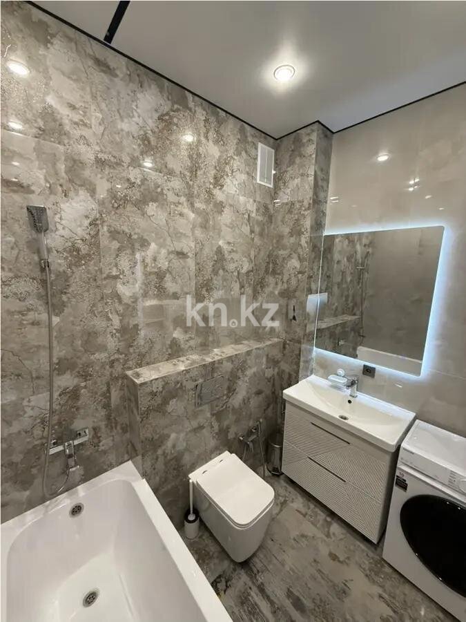 Продажа 1-комнатной квартиры, 37.7 м² в Астане - фото 3