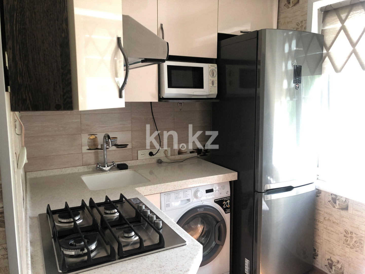 Аренда 2-комнатной квартиры, 45 м² в Алматы