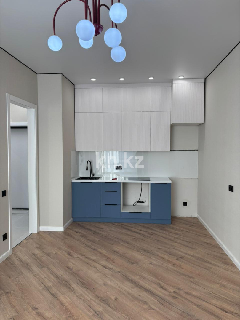 Продажа 2-комнатной квартиры, 41 м² в Астане