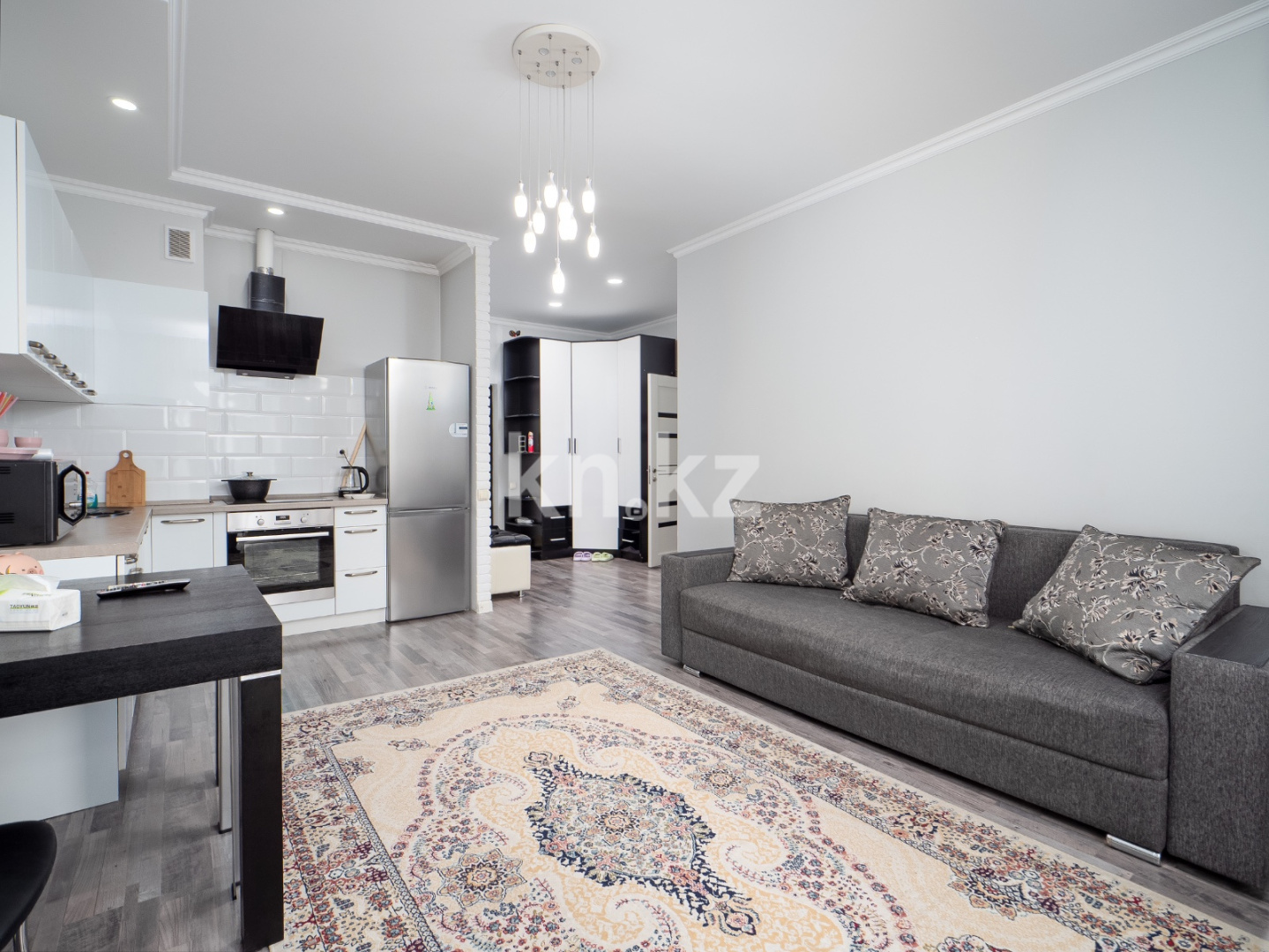 Аренда 2-комнатной квартиры посуточно, 57 м², ул. Навои, дом  208/8 - ул. Торайгырова в Алматы - фото 7