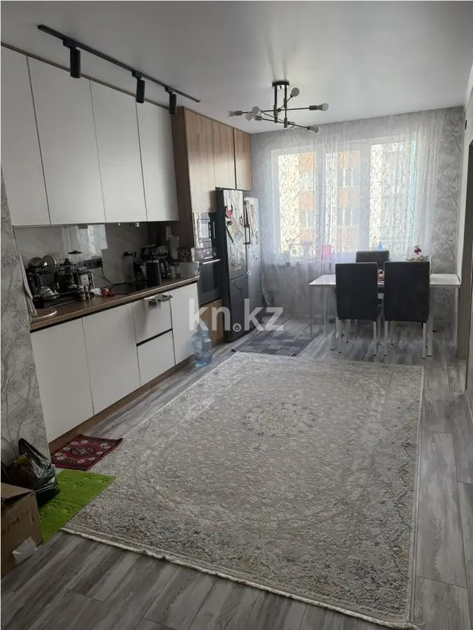 Продажа 3-комнатной квартиры, 78 м² в Алматы - фото 4