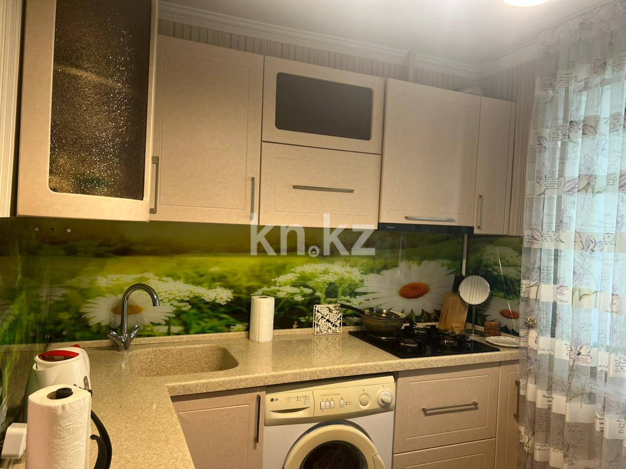 Продажа 2-комнатной квартиры, 50 м², ул. Ермекова в Караганде - фото 4