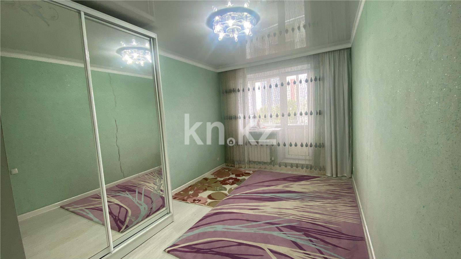 Продажа 2-комнатной квартиры, 56 м², ул. Сарыарка в Караганде - фото 3