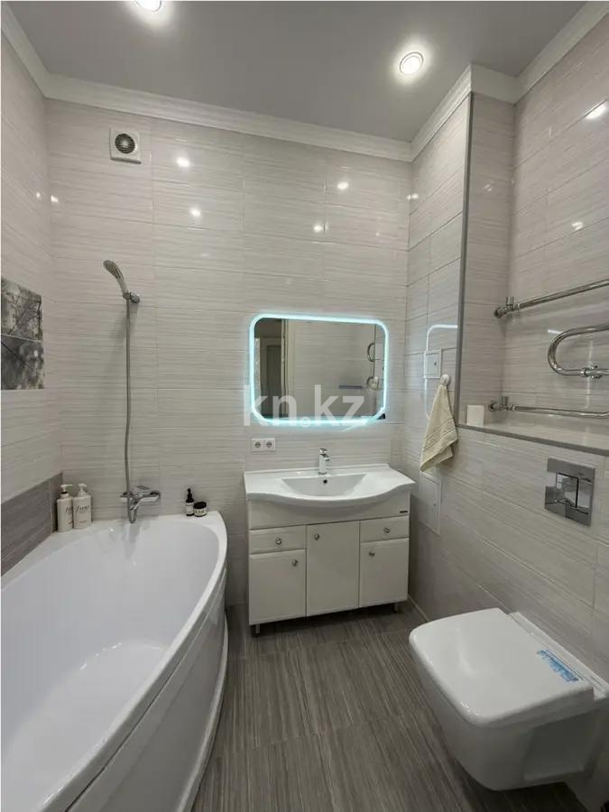 Продажа 1-комнатной квартиры, 43.7 м², пр. Аль-Фараби, дом  23 в Астане - фото 3