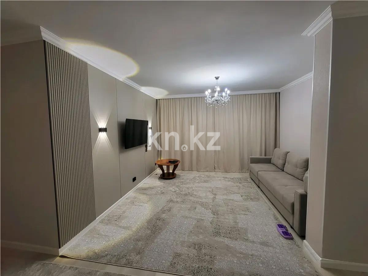 Продажа 3-комнатной квартиры, 95 м², пр. Мангилик Ел, дом  51 в Астане