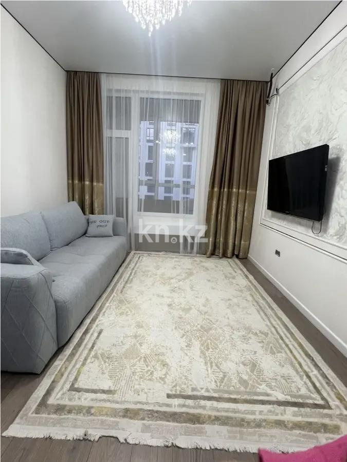 Продажа 2-комнатной квартиры, 43 м² в Астане