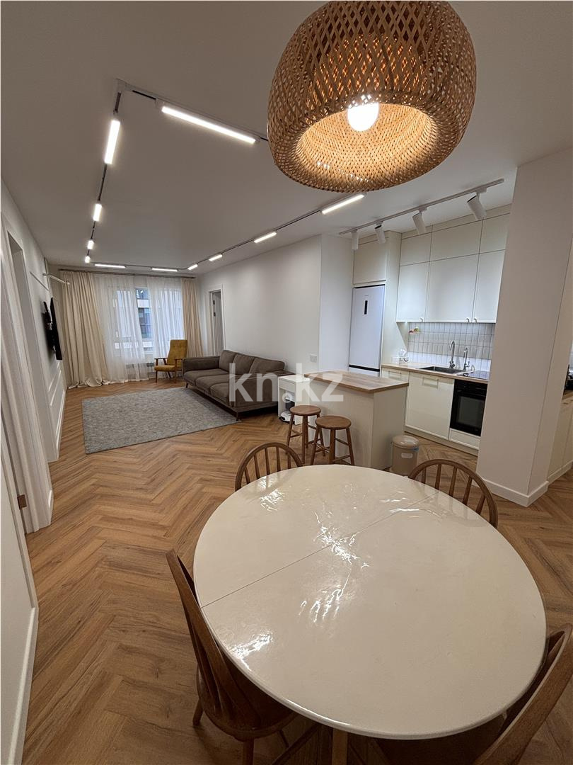 Продажа 4-комнатной квартиры, 86 м², ул. Маймекен в Астане - фото 3