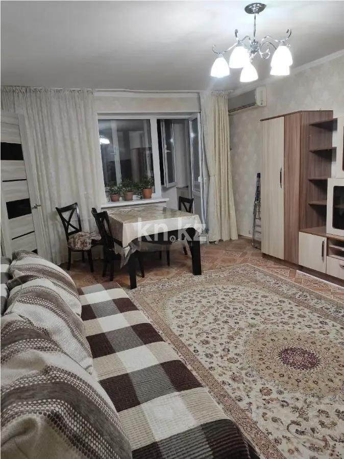 Продажа 2-комнатной квартиры, 44 м², ул. Габдуллина, дом  61 в Алматы - фото 2