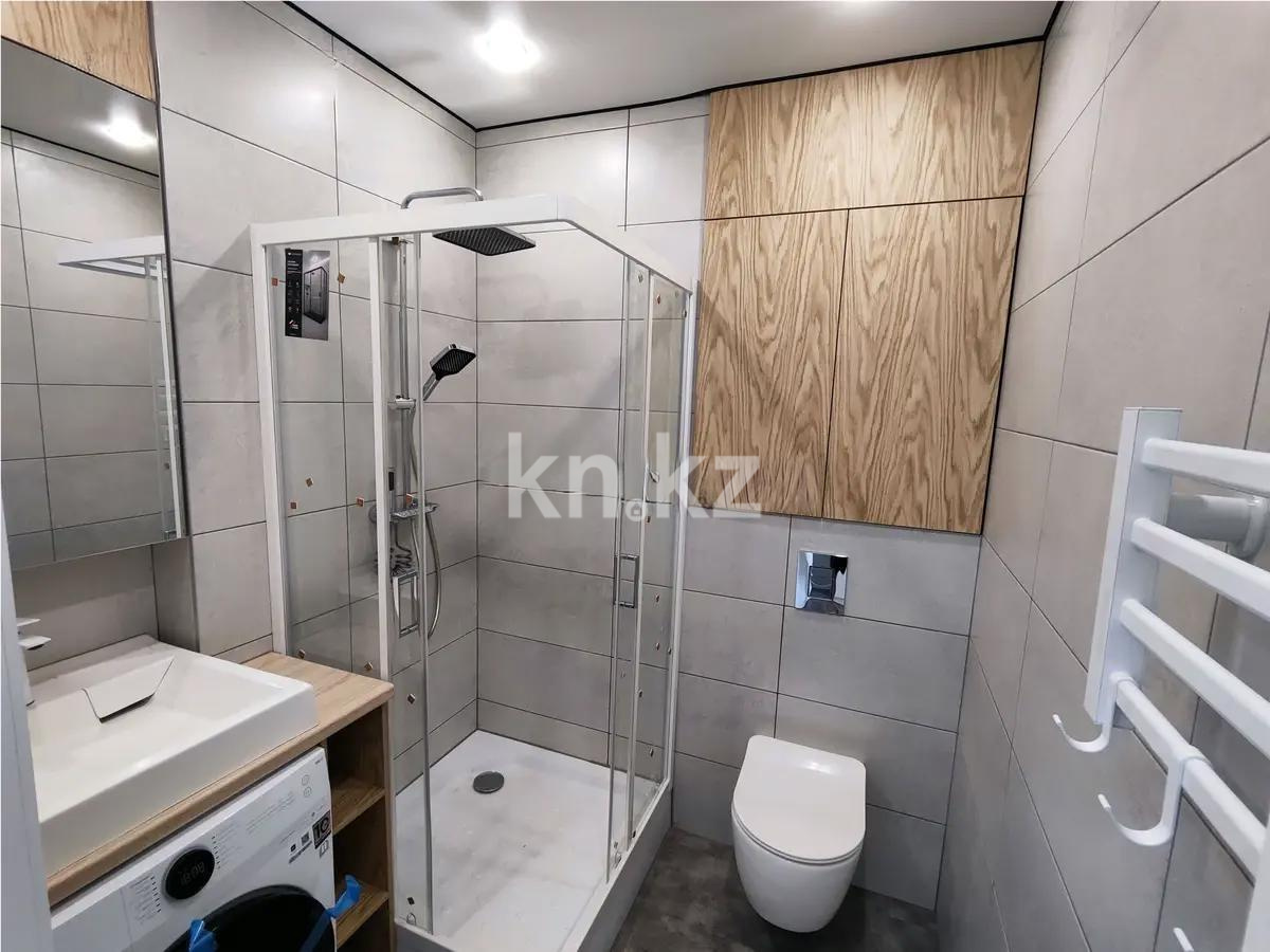 Продажа 1-комнатной квартиры, 28 м² в Алматы - фото 4