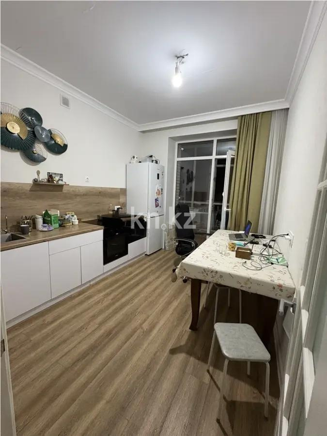 Продажа 1-комнатной квартиры, 41.5 м² в Астане - фото 2