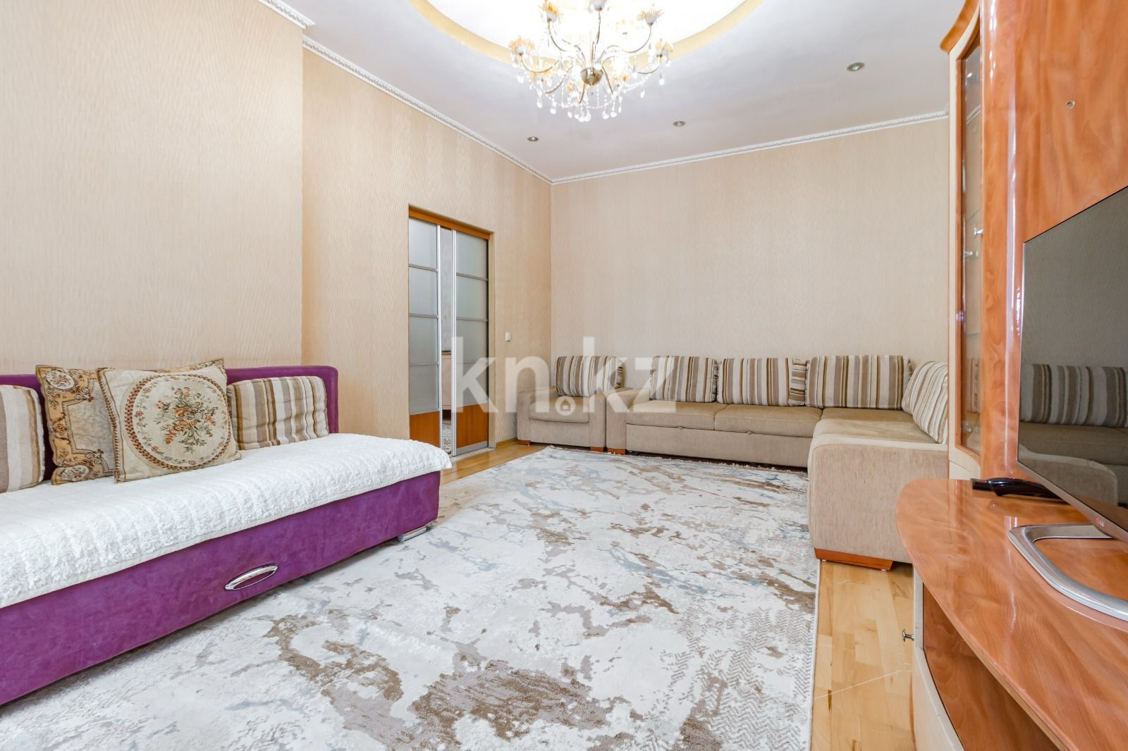 Продажа 4-комнатной квартиры, 120 м² в Астане - фото 13