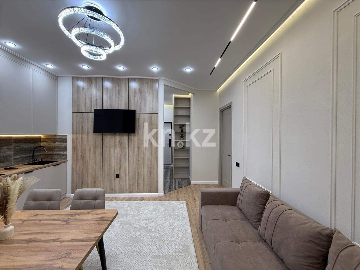 Продажа 2-комнатной квартиры, 42 м² в Астане - фото 2