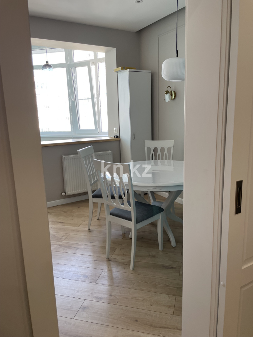 Аренда 2-комнатной квартиры, 55 м² в Алматы - фото 15