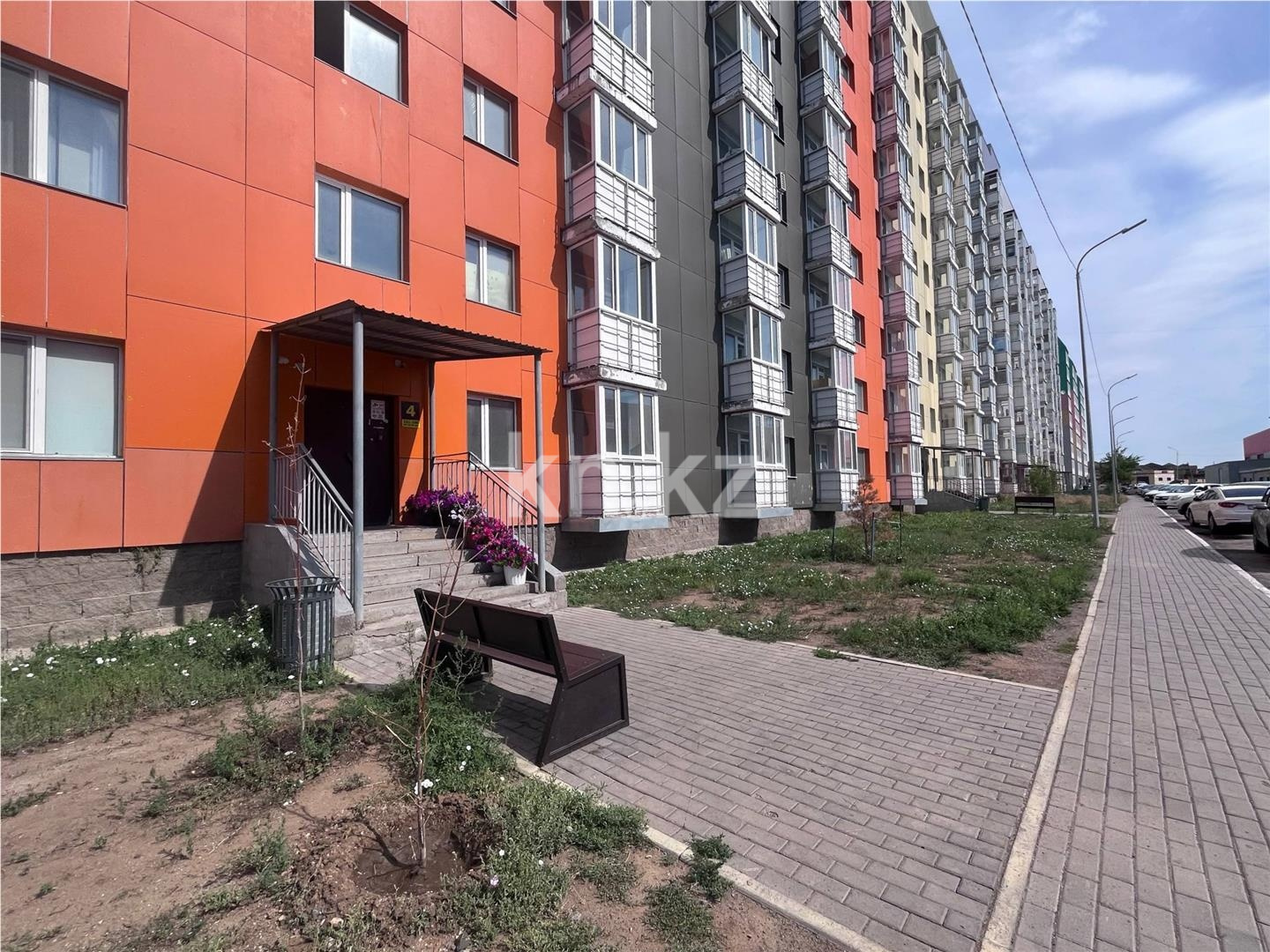 Продажа 2-комнатной квартиры, 69 м² в Караганде - фото 18