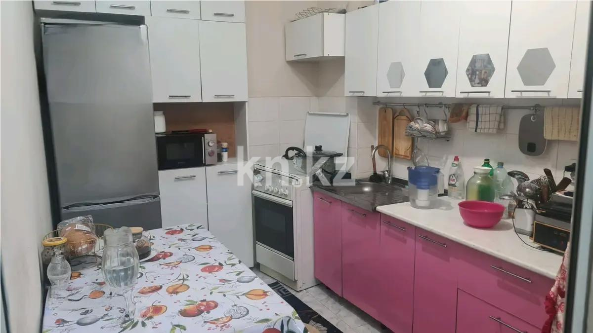 Продажа 1-комнатной квартиры, 45 м² в Алматы - фото 3