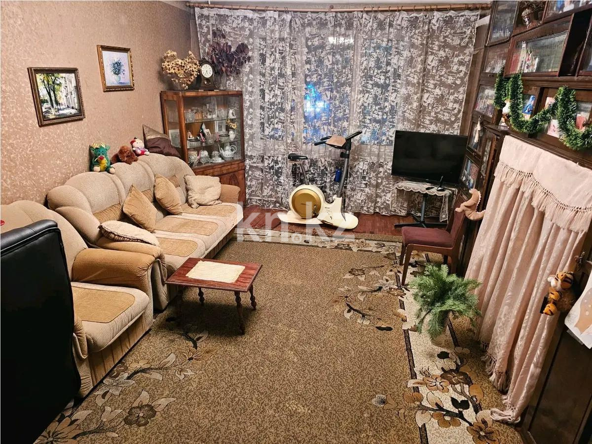 Продажа 4-комнатной квартиры, 107 м² в Алматы - фото 2