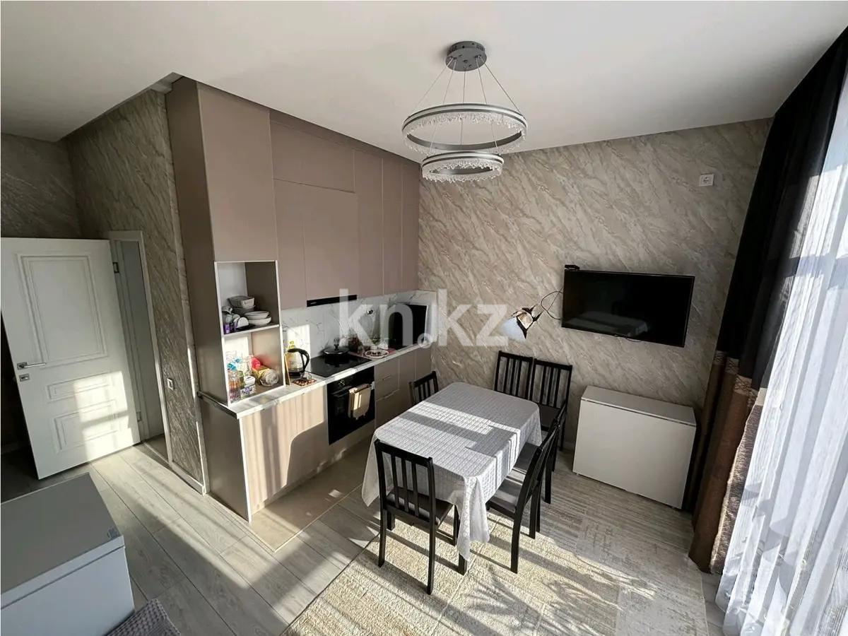 Продажа 1-комнатной квартиры, 38 м² в Астане - фото 2