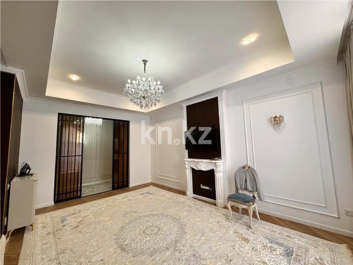 Продажа 3-комнатной квартиры, 123 м² в Алматы