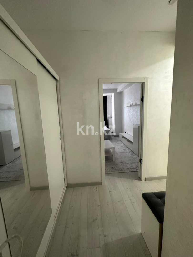 Продажа 1-комнатной квартиры, 41 м² в Алматы - фото 12