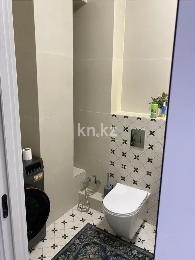 Продажа 2-комнатной квартиры, 52.5 м² в Алматы - фото 5