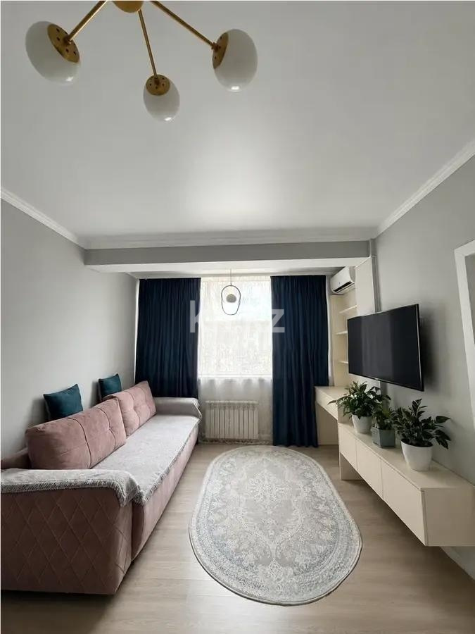 Продажа 2-комнатной квартиры, 43 м² в Алматы - фото 5