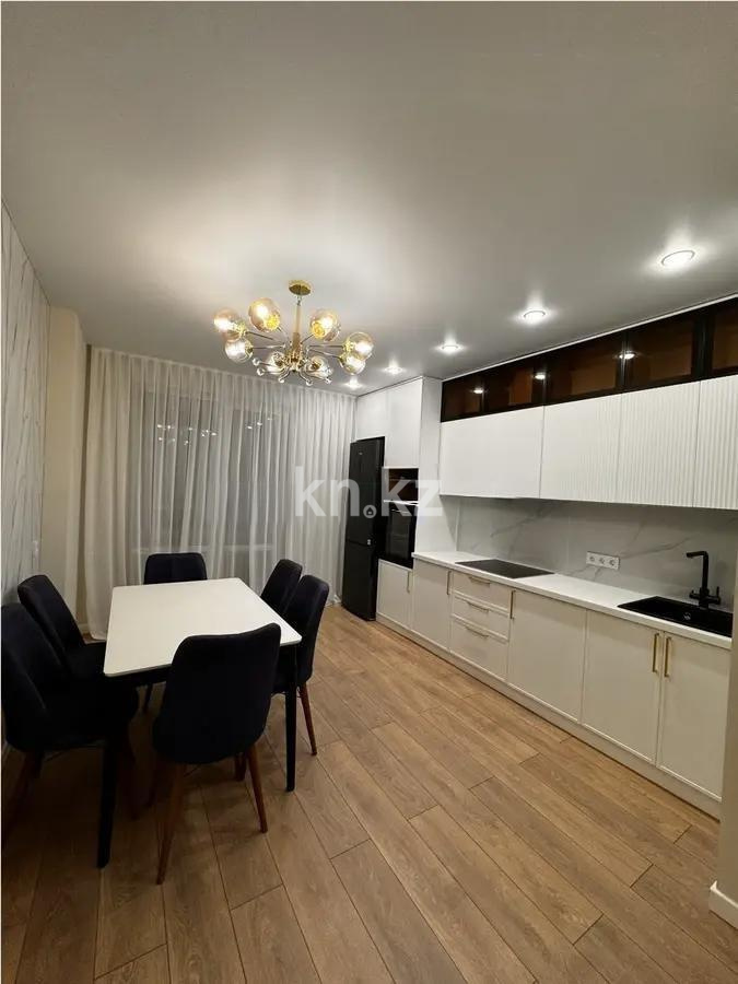 Продажа 2-комнатной квартиры, 71.4 м², ул. Торекулова, дом  93 в Алматы - фото 3