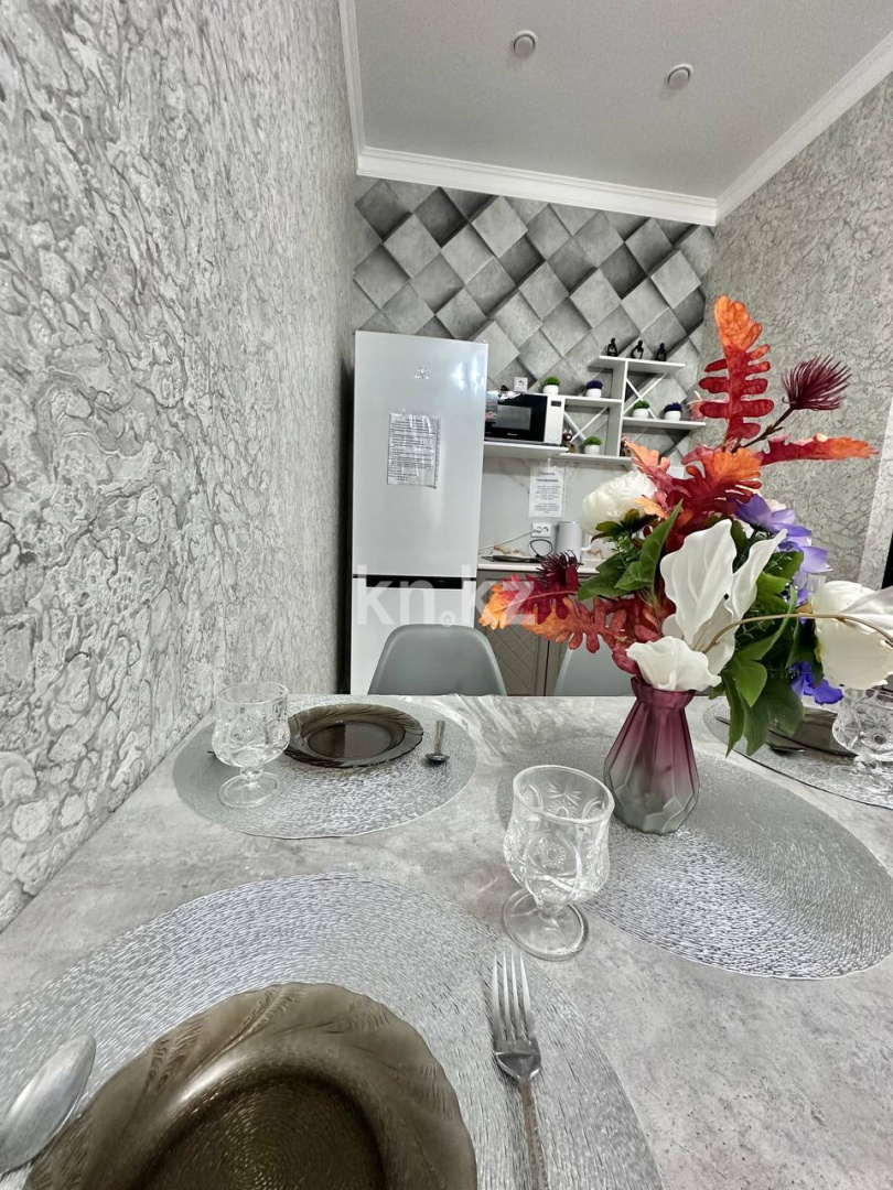 Аренда 1-комнатной квартиры посуточно, 43 м² в Караганде - фото 6