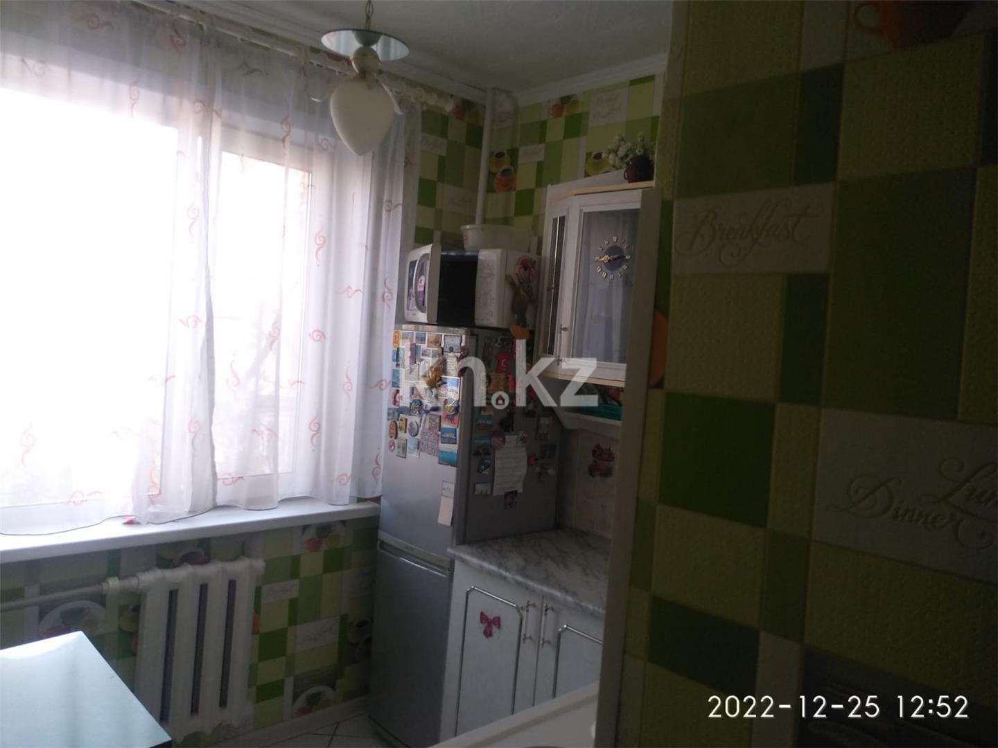 Продажа 3-комнатной квартиры, 59 м², ул. Ерубаева, дом  47 в Караганде - фото 17