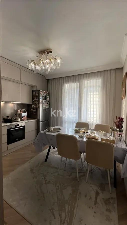 Продажа 3-комнатной квартиры, 87 м², ул. Коктерек, дом  139 в Алматы - фото 4