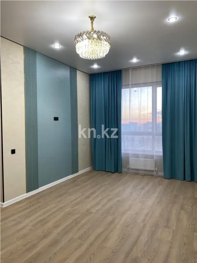 Продажа 2-комнатной квартиры, 44 м² в Астане