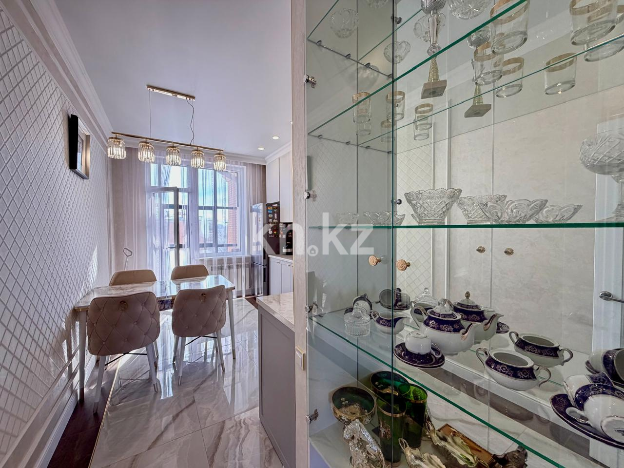 Продажа 3-комнатной квартиры, 92 м² в Караганде - фото 10