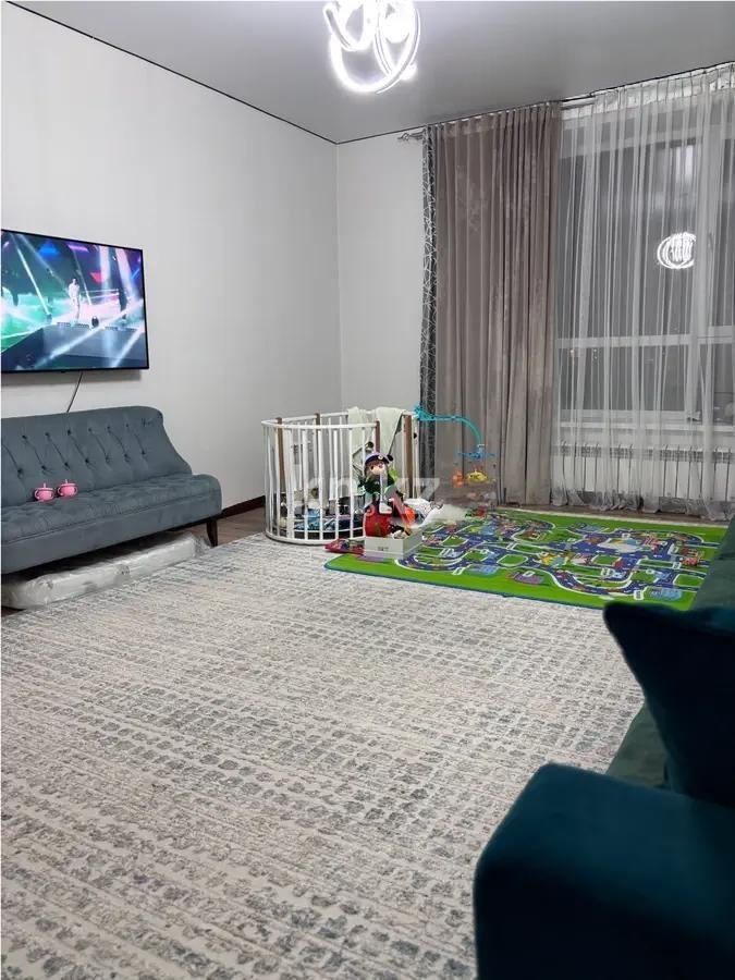 Продажа 3-комнатной квартиры, 87 м², ул. Калдаякова, дом  58 в Астане