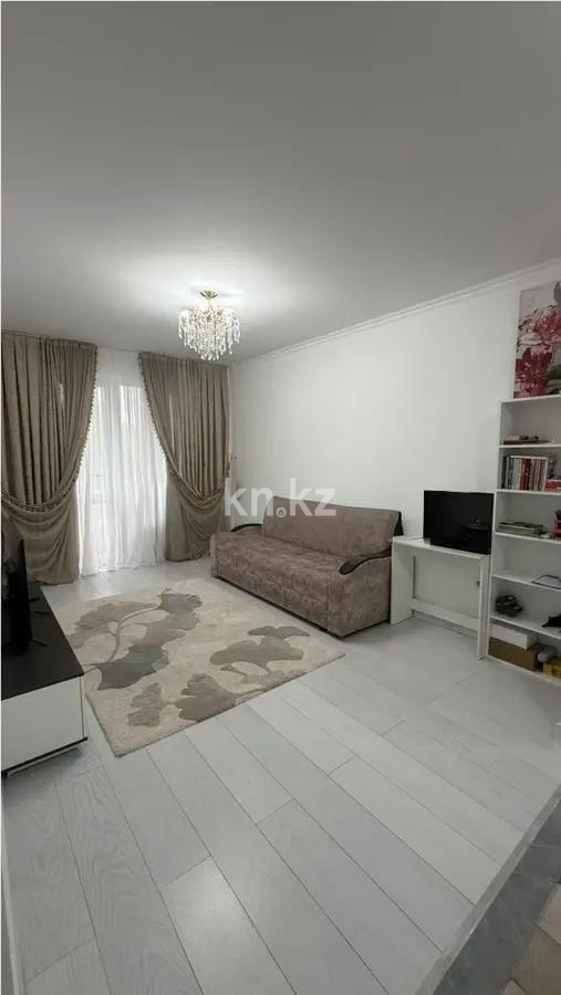Продажа 2-комнатной квартиры, 69.4 м² в Алматы