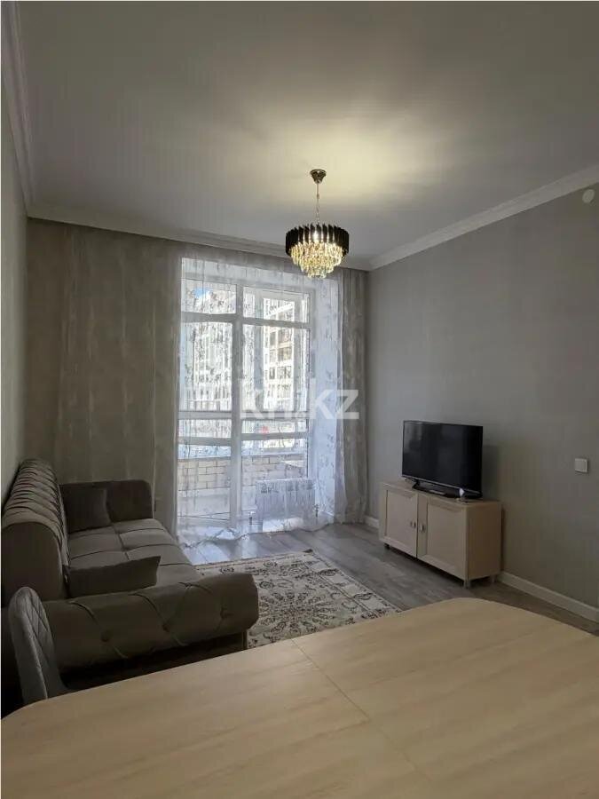 Продажа 2-комнатной квартиры, 38 м² в Астане
