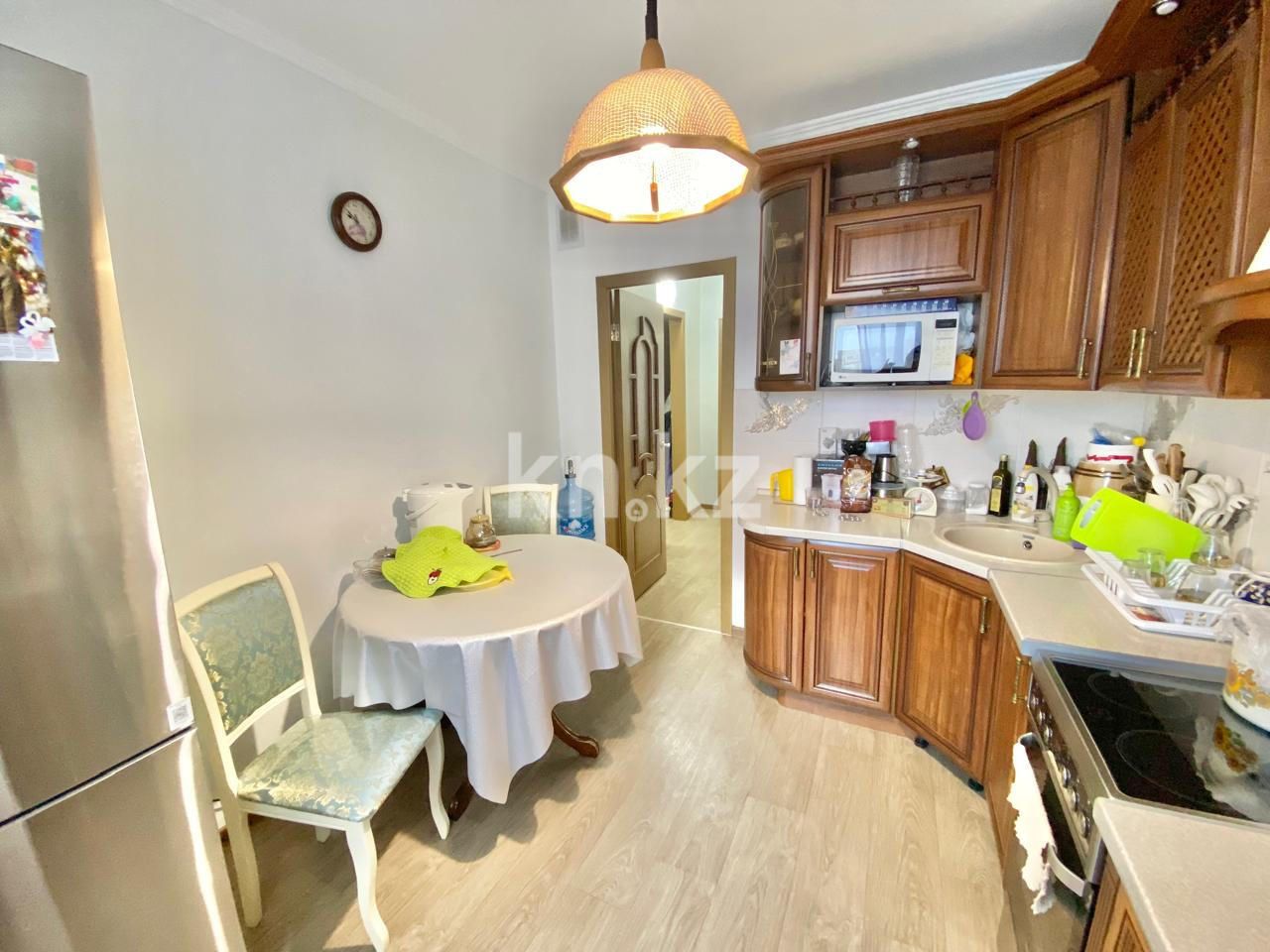 Продажа 3-комнатной квартиры, 65 м², мкр. Голубые Пруды, дом  15 в Караганде - фото 13