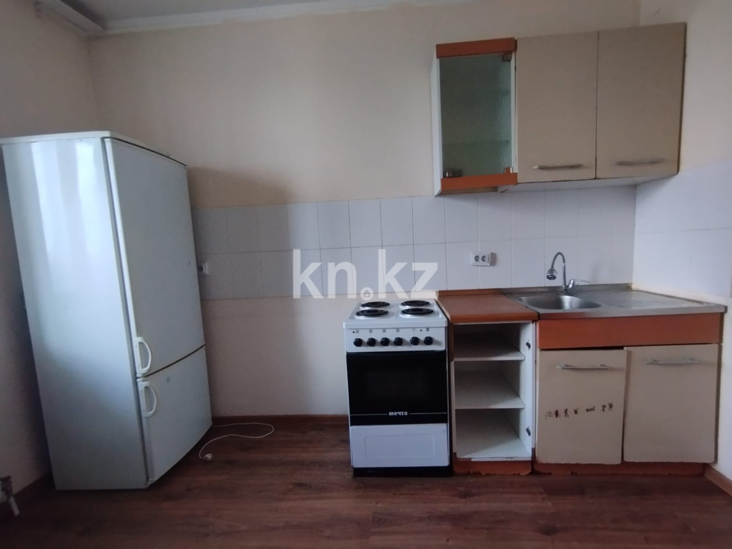 Аренда 1-комнатной квартиры, 37 м² в Астане
