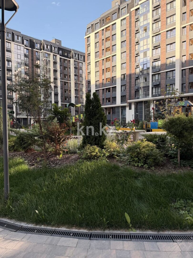Аренда 2-комнатной квартиры, 55 м² в Алматы - фото 12